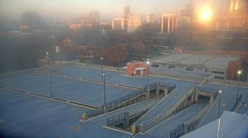 Weather camera view of Central Piedmont Community College.