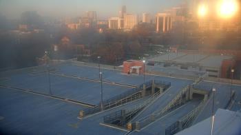 Weather camera view of Central Piedmont Community College.