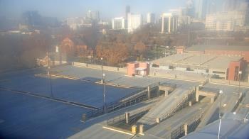 Weather camera view of Central Piedmont Community College.