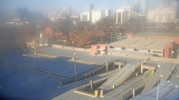 Weather camera view of Central Piedmont Community College.