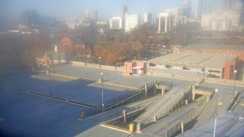 Weather camera view of Central Piedmont Community College.