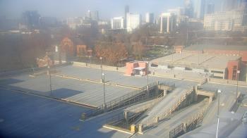 Weather camera view of Central Piedmont Community College.