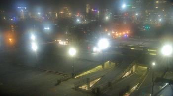 Weather camera view of Central Piedmont Community College.