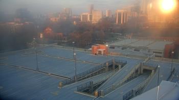 Weather camera view of Central Piedmont Community College.