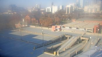 Weather camera view of Central Piedmont Community College.