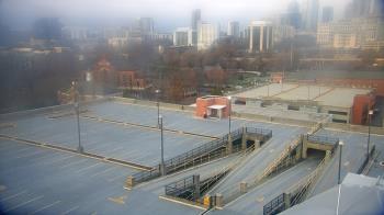 Weather camera view of Central Piedmont Community College.