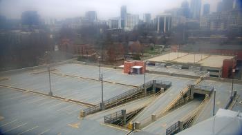 Weather camera view of Central Piedmont Community College.