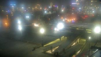 Weather camera view of Central Piedmont Community College.