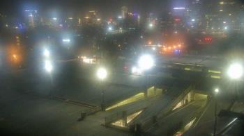 Weather camera view of Central Piedmont Community College.