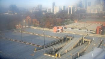 Weather camera view of Central Piedmont Community College.