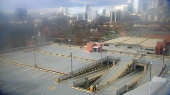 Weather camera view of Central Piedmont Community College.