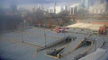 Weather camera view of Central Piedmont Community College.