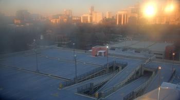 Weather camera view of Central Piedmont Community College.