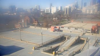 Weather camera view of Central Piedmont Community College.