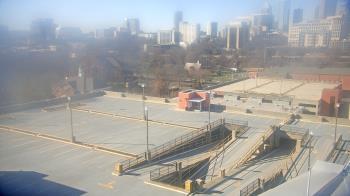 Weather camera view of Central Piedmont Community College.