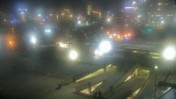 Weather camera view of Central Piedmont Community College.