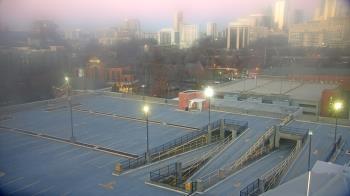 Weather camera view of Central Piedmont Community College.