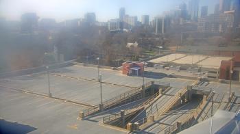 Weather camera view of Central Piedmont Community College.