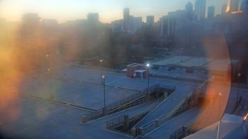 Weather camera view of Central Piedmont Community College.