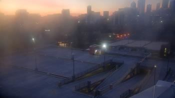 Weather camera view of Central Piedmont Community College.