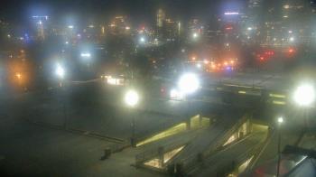 Weather camera view of Central Piedmont Community College.