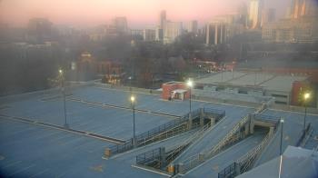 Weather camera view of Central Piedmont Community College.