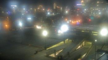 Weather camera view of Central Piedmont Community College.