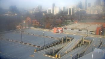 Weather camera view of Central Piedmont Community College.