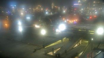 Weather camera view of Central Piedmont Community College.