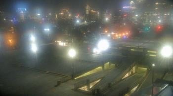 Weather camera view of Central Piedmont Community College.