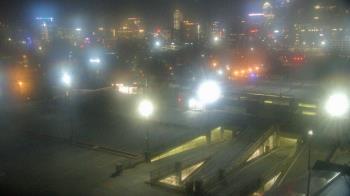 Weather camera view of Central Piedmont Community College.