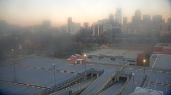 Weather camera view of Central Piedmont Community College.