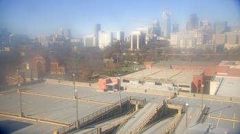 Weather camera view of Central Piedmont Community College.