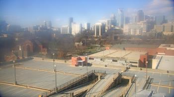 Weather camera view of Central Piedmont Community College.