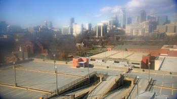 Weather camera view of Central Piedmont Community College.