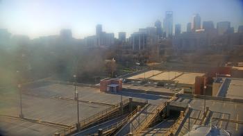 Weather camera view of Central Piedmont Community College.