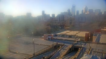 Weather camera view of Central Piedmont Community College.