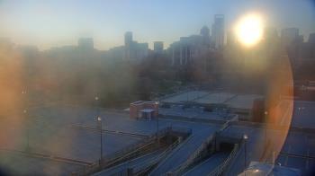 Weather camera view of Central Piedmont Community College.