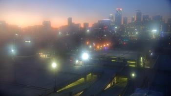 Weather camera view of Central Piedmont Community College.