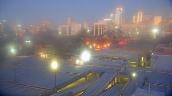 Weather camera view of Central Piedmont Community College.