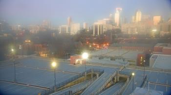 Weather camera view of Central Piedmont Community College.