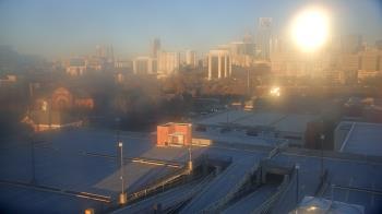 Weather camera view of Central Piedmont Community College.