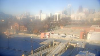 Weather camera view of Central Piedmont Community College.