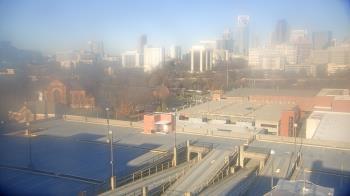 Weather camera view of Central Piedmont Community College.