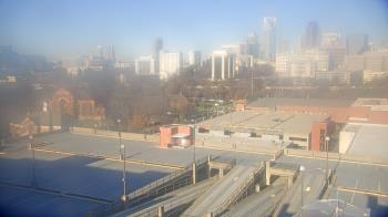 Weather camera view of Central Piedmont Community College.