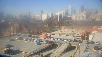 Weather camera view of Central Piedmont Community College.