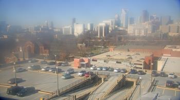 Weather camera view of Central Piedmont Community College.