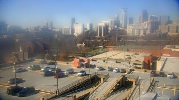 Weather camera view of Central Piedmont Community College.