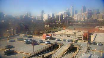 Weather camera view of Central Piedmont Community College.