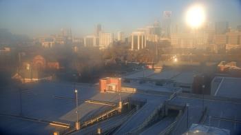 Weather camera view of Central Piedmont Community College.